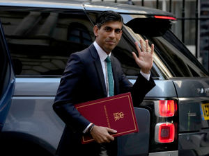 Supporting image for story: Sunak proud of furlough, but ‘not done’ supporting people