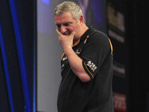 Supporting image for story: Wayne Jones set to lose PDC Pro Tour card