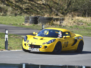 Supporting image for story: Loton Park to host an array of classic cars this weekend