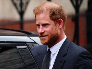 Supporting image for story: Judge to decide whether to vacate ruling to keep Harry’s visa details private