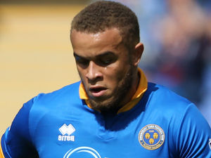 Supporting image for story: Carlton Morris hoping to emulate former Shrewsbury Town enfavourite Grant Holt