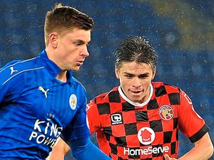 Supporting image for story: West Brom close to Harvey Barnes loan deal