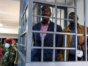Supporting image for story: Uganda opposition figure appears in court after being ‘kidnapped’ in Kenya