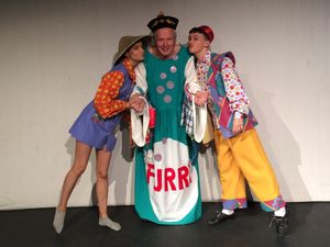 Supporting image for story: Curtain set to rise on Aladdin panto at Bridgnorth’s Theatre on the Steps 