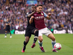 Supporting image for story: Aston Villa's Alex Moreno has his sights set on a push for Europe
