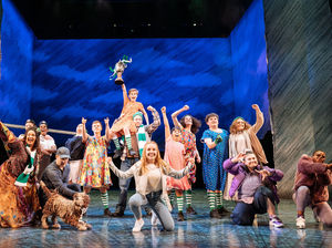 Supporting image for story: David Walliams' The Boy in the Dress divides opinion at Royal Shakespeare Theatre - review