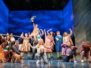 Supporting image for story: David Walliams' The Boy in the Dress divides opinion at Royal Shakespeare Theatre - review