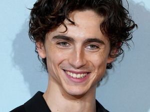 Supporting image for story: Timothee Chalamet shares first glimpse of cannibal love story Bones And All
