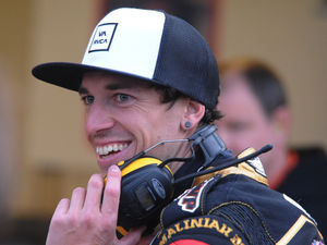 Supporting image for story: Sam Masters looking for another win for Wolverhampton Wolves