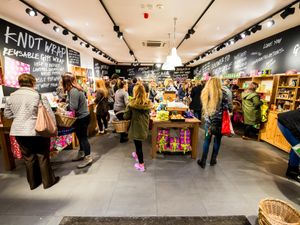 Supporting image for story: Petition launched to bring back Lush to Telford