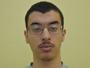 Mugshot of Hashem Abedi