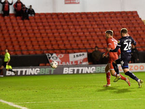 Supporting image for story: Michael Flynn challenges Walsall cup duo to do more in front of goal