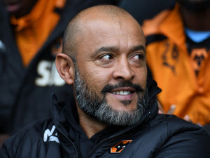 Supporting image for story: Nuno: Wolves can deal with expectations