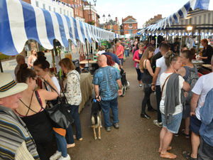 Supporting image for story: Ludlow green festival moves dates