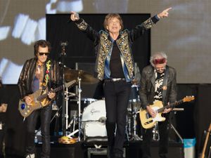 Supporting image for story: Rolling Stones to unveil details of first album of original songs since 2005