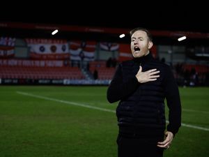 Supporting image for story: Gavin Cowan issues rallying cry despite Shrewsbury Town's red-hot form