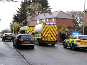 Supporting image for story: Man suffers cardiac arrest in Ketley