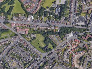 Supporting image for story: Biker seriously injured in Tipton lamppost crash