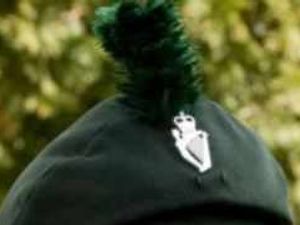 Supporting image for story: Soldiers will get bravery medals