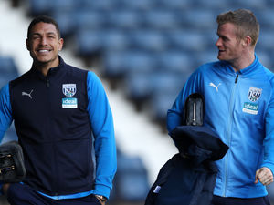 Supporting image for story: West Brom hit phones to lift fans’ spirits
