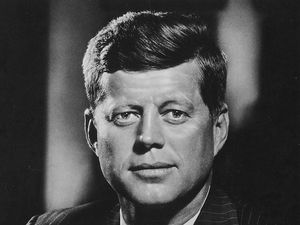 Supporting image for story: Peter Rhodes on pylons, bum ache and reflections on an assassination in Dallas