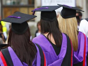 Supporting image for story: Universities postpone graduation ceremonies amid coronavirus fears