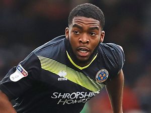 Supporting image for story: Sam Ricketts: Shrewsbury's Ro-Shaun Williams has great potential