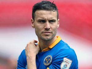 Supporting image for story: Watching Lincoln lift the Checkatrade Trophy at Wembley can help team – Mat Sadler