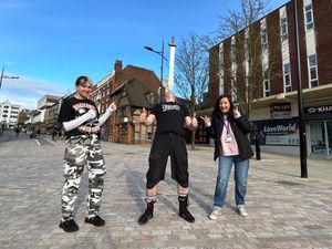 Supporting image for story: Popular street festival set to bring unique performers to city centre