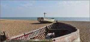 Runner up: Mark Jones - Left High & Dry