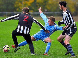 Supporting image for story: Massive scorelines in Redbox Signmakers Beacon Championship