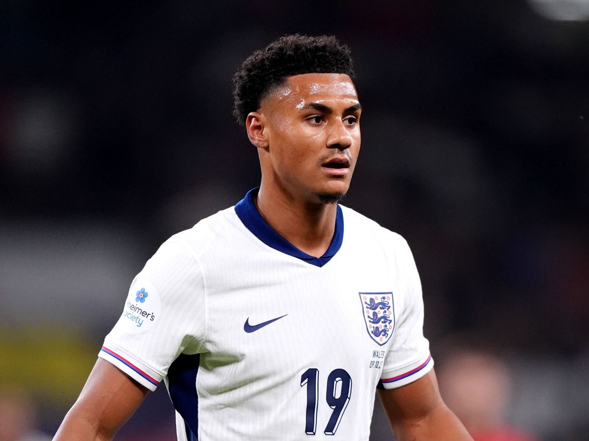 Ollie Watkins ruled out of England’s World Cup qualifier against Latvia