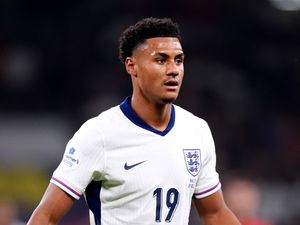 Supporting image for story: Aston Villa sweat on key man's fitness after England decision