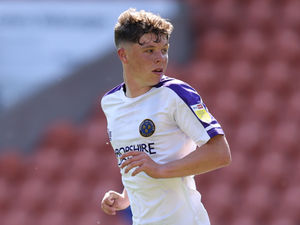 Supporting image for story: Charlie Caton signs two-year deal with Shrewsbury Town
