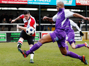 Supporting image for story: Blog: AFC Telford AWOL on mad day at Woking