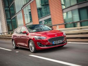 Supporting image for story: First Drive: The Ford Focus Vignale adds luxury to brilliant hatchback — at a price