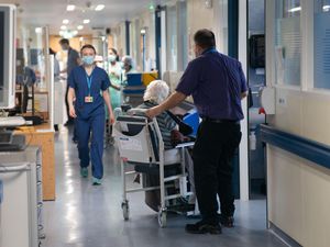 Supporting image for story: Babies bring Christmas cheer to families