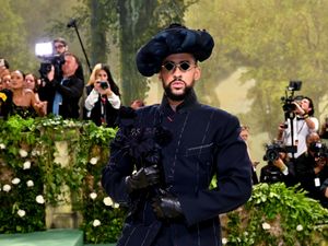 Supporting image for story: Bad Bunny: I want to show off Puerto Rican culture at Super Bowl show