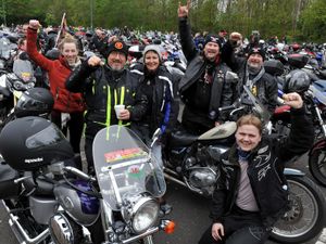 Supporting image for story: Bike4Life organisers thank supporters for another successful year