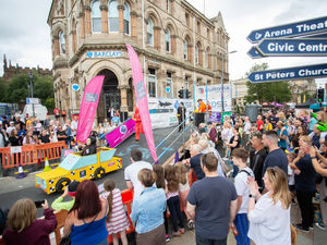 Supporting image for story: Team behind race event excited to return for new year