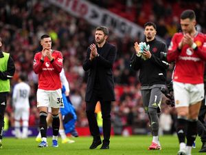 Supporting image for story: ‘Realistic’ Michael Carrick has his say on potential Manchester United title bid