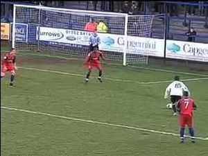Supporting image for story: Video from AFC Telford v Rangers
