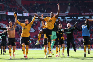 Supporting image for story: 'Family environment' - Wolves defender on Vitor Pereira's impact