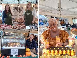 Supporting image for story: Shrewsbury Christmas Market returns this week: Find out when and where to grab festive goodies and tasty treats