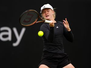 Supporting image for story: Fran Jones and Billy Harris reach second round of Australian Open qualifying