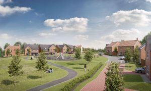 Supporting image for story: Council gives green light for new homes