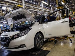 Supporting image for story: Car industry could feel the pinch over Brexit delays