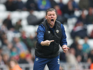 Supporting image for story: Steve Cotterill: Shrewsbury players can hold their heads high 