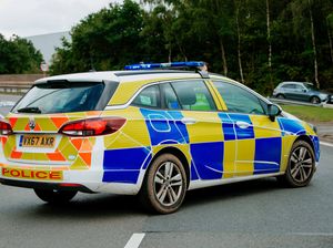 Supporting image for story: Improving road safety is key message from police