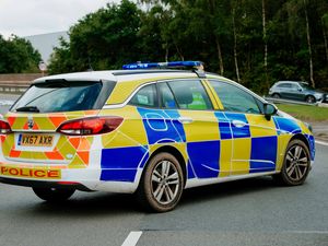 Supporting image for story: Improving road safety is key message from police